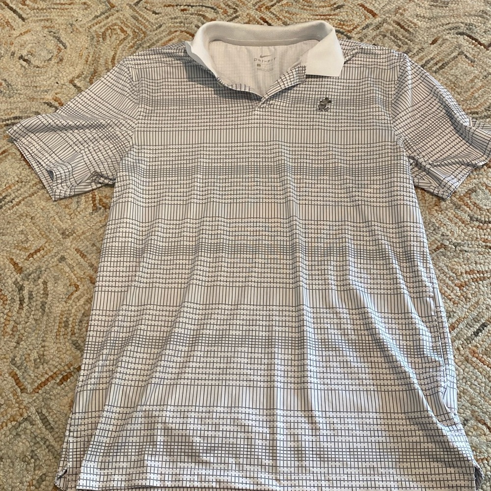 Nike dri-fit Disney golf shirt polo